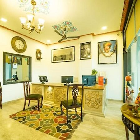 Del Hotel Jaisalmer Bagian luar foto