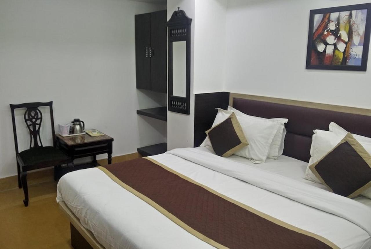 Del Hotel Jaisalmer Bagian luar foto