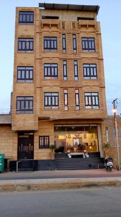 Del Hotel Jaisalmer Bagian luar foto
