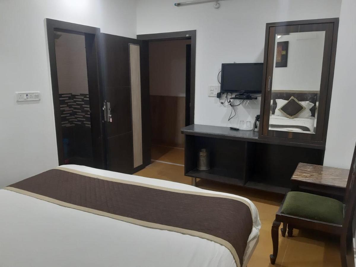 Del Hotel Jaisalmer Bagian luar foto
