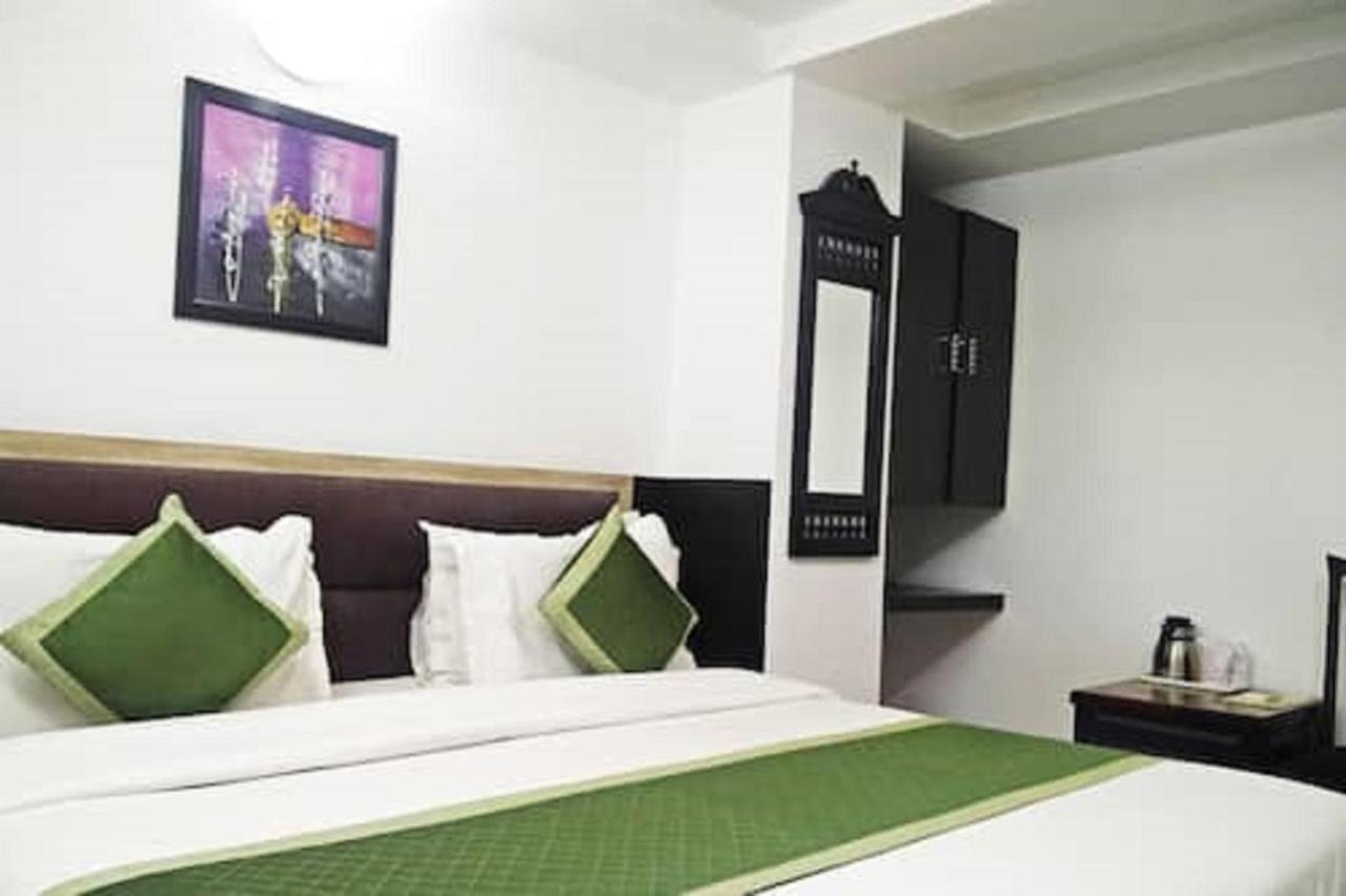 Del Hotel Jaisalmer Bagian luar foto