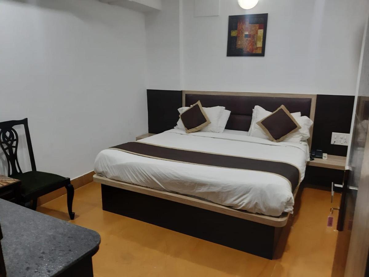 Del Hotel Jaisalmer Bagian luar foto